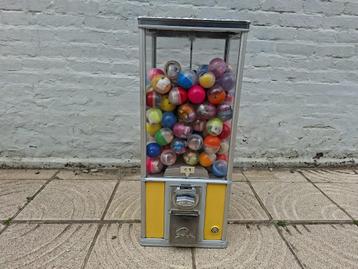 Beaver capsule ballen automaat. beschikbaar voor biedingen