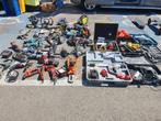 GROOT LOT TE KOOP +- 50 st MACHINE schaafmachine & Schuurmac, Ophalen of Verzenden, Gebruikt