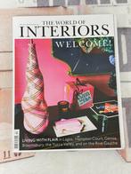 The World of Interiors - April 2022 - Ralph Lauren interieur, Ophalen of Verzenden