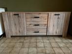 Dressoir-buffet bois clair, Maison & Meubles, Enlèvement, Utilisé