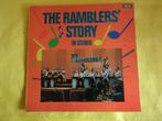 Lp - The Ramblers Story - VG++, CD & DVD, Vinyles | Autres Vinyles, Utilisé, Enlèvement ou Envoi