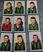 VOETBAL CERCLE BRUGGE KAARTEN 9X MAPLE LEAF GUM 1962/1963, Verzenden