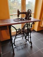 oude naaimachine, Antiek en Kunst, Antiek | Naaimachines, Ophalen