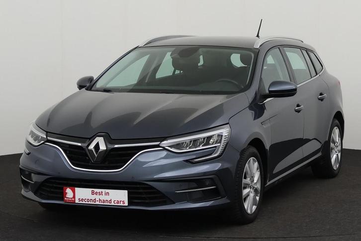 Renault Mégane GRANDTOUR ZEN GRANDTOUR ZEN 1.5DCI + CARPLAY, Auto's, Renault, Bedrijf, Te koop, Mégane, Airconditioning, Android Auto