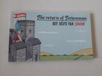 Jeroom - The Return of Tettenman, Ophalen of Verzenden, Jeroom