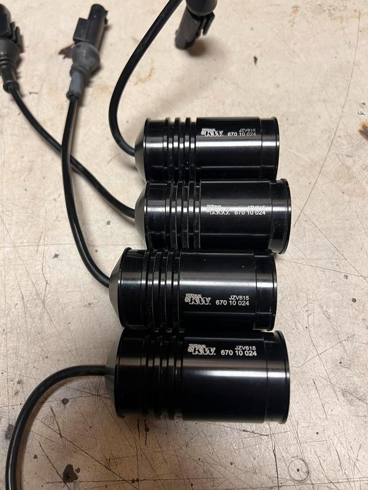 KW suspension demping annuleringskit BMW, Auto-onderdelen, Ophanging en Onderstel, BMW, Ophalen