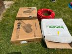 Buizen alles voor 250 euro, Doe-het-zelf en Bouw, Ophalen, Minder dan 20 mm, PVC, Zo goed als nieuw