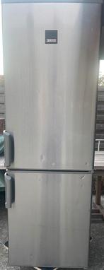 Koelkast met diepvries, Elektronische apparatuur, Koelkasten en IJskasten, Ophalen, Gebruikt, 160 cm of meer, 45 tot 60 cm
