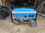 Topcraft agregaat generator piek 2,8 Kw 4 takt benzine, Doe-het-zelf en Bouw, Aggregaten, Ophalen, Zo goed als nieuw, Minder dan 5 kVA