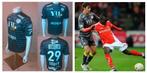 Matchworn shirt Jérémy Serwy, Enlèvement ou Envoi, Maillot