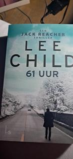 Lee Child - 61 heures, Enlèvement ou Envoi, Lee Child