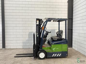 Heftrucks Elektrisch Toyota 7FBE10 2003 beschikbaar voor biedingen