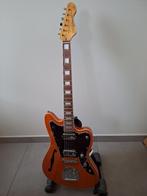 Vintage REVO Series Surfmaster Thinline Twin, Muziek en Instrumenten, Snaarinstrumenten | Gitaren | Elektrisch, Ophalen, Zo goed als nieuw