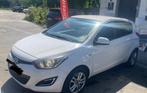 Hyundai i20 1.4diesel airco garantie 1an euro5, Auto's, Hyundai, Euro 5, Wit, Bedrijf, 5 deurs