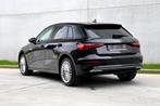 Audi A3 40 TFSI-e Hybride Sportline / DSG, Virtual cockpit,, Auto's, Lichtsensor, Stof, 4 cilinders, Zwart