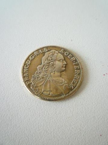 Reproductie van de Gouden Dukaat uit 1752 beschikbaar voor biedingen