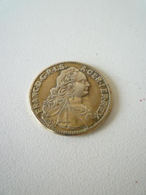 Reproductie van de Gouden Dukaat uit 1752, Postzegels en Munten, Munten | Europa | Niet-Euromunten, Oostenrijk, Ophalen of Verzenden