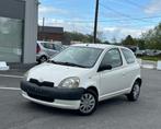 TOYOTA YARIS 1.0 BENZINE AIRCONDITIONING//LAGE PRIJS, Auto's, Te koop, Berline, Benzine, Stof