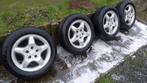 originele Mercedes velgen, Ophalen, 16 inch, Velg(en)