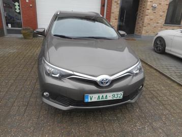 Toyota Auris 1.8 hybr.break autom. airco gps camera garantie beschikbaar voor biedingen