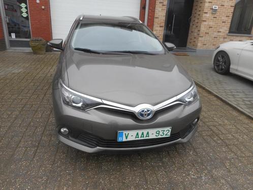 Toyota Auris 1.8 hybr.break autom. airco gps camera garantie, Auto's, Toyota, Bedrijf, Te koop, Auris, ABS, Achteruitrijcamera