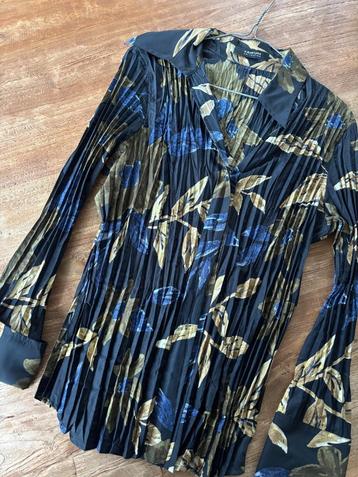Blouse Taifun maat 40, Kleding | Dames, Maat 38/40 (M), Zwart, Ophalen of Verzenden, Zo goed als nieuw