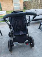 3 in 1 kinderwagen (Maxi cosi Mura), Kinderen en Baby's, Kinderwagens en Combinaties, Gebruikt, Verstelbare duwstang, Maxi-Cosi