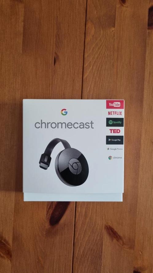 Google Chromecast HDMI, Audio, Tv en Foto, Mediaspelers, Nieuw, Ophalen