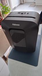 Papier versnipperaar, Ophalen