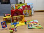 Lego Duplo 5639 Maison, Ophalen, Gebruikt