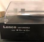 Lenco USB platenspeler, Overige merken, Gebruikt, Ophalen of Verzenden, USB-aansluiting