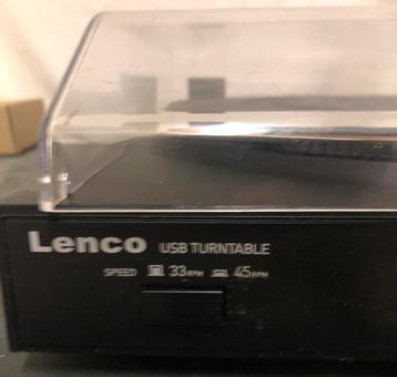 Lenco USB platenspeler beschikbaar voor biedingen