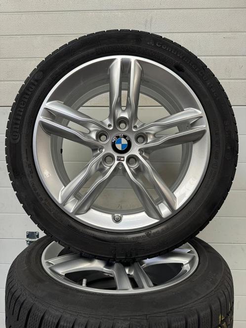 18’’BMW X1 F48 X2 F39 VELGEN WINTERBANDEN ORIG TPMS STYLE 57, Auto-onderdelen, Banden en Velgen, Banden en Velgen, Winterbanden