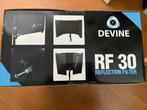 RF 30 reflection filter Devine - vocal booth, Muziek en Instrumenten, Instrumenten | Toebehoren, Ophalen, Nieuw