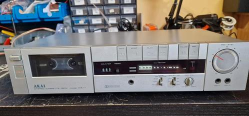 Akai HX-1, Audio, Tv en Foto, Cassettedecks, Akai, Ophalen of Verzenden