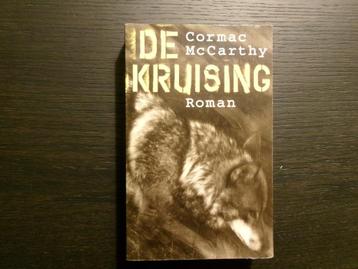 De kruising  -Cormac McCarthy- beschikbaar voor biedingen