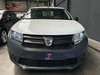Dacia Logan 1.2i 61.000km Gekeurd voorverkoop!, Auto's, Dacia, 0 kg, Euro 5, 75 pk, Zwart