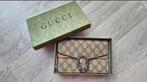 Gucci Dionysus mini schoudertas – als nieuw, met doos, Handtassen en Accessoires, Tassen | Damestassen, Ophalen of Verzenden, Zo goed als nieuw