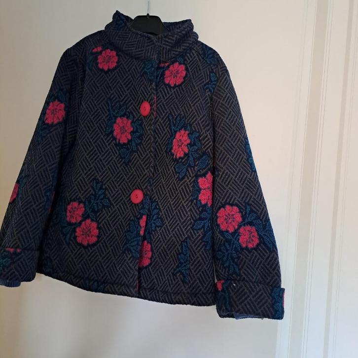 zeer mooie winterjas, Moodstreet, M 140-146, Kinderen en Baby's, Kinderkleding | Maat 140, Zo goed als nieuw, Meisje, Jas, Ophalen of Verzenden