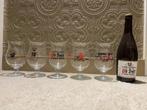 De stam paal duvel glazen, Ophalen, Zo goed als nieuw, Glas of Glazen, Duvel