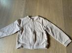 Okaidi gillet fleece 116 meisjes, Kinderen en Baby's, Kinderkleding | Maat 116, Ophalen of Verzenden, Zo goed als nieuw