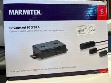 IR control 10 Xtra beschikbaar voor biedingen