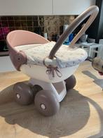 Smoby poppenwagen, Kinderen en Baby's, Speelgoed | Poppen, Ophalen, Zo goed als nieuw