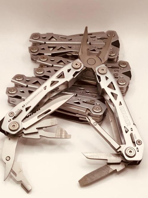 Gerber Suspension NXT Multi Tools Folding Stainless  USED -, Caravans en Kamperen, Kampeergereedschap, Gebruikt, Verzenden