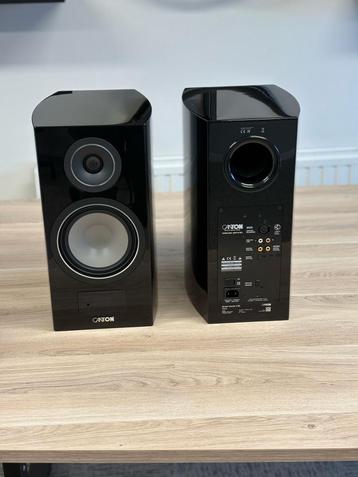 Canton | Smart Vento 3 S2 | Luidspreker | Zwart, Audio, Tv en Foto, Luidsprekerboxen