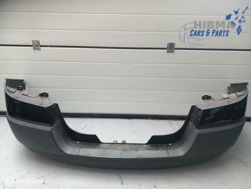 Renault Megane CC II Achterbumper NV676 Zwart 2004 t/m 2009, Auto-onderdelen, Carrosserie, Bumper, Renault, Achter, Gebruikt, Ophalen of Verzenden