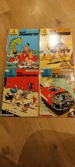 4x de 4 helden, Ophalen, Gelezen, Francois georges, Meerdere stripboeken