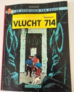 De avonturen van Kuifje Vlucht 714, Boeken, Ophalen of Verzenden, Gelezen