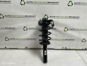 Schokbeker Voorzijde Porsche MACAN S DIESEL 95B413031F beschikbaar voor biedingen