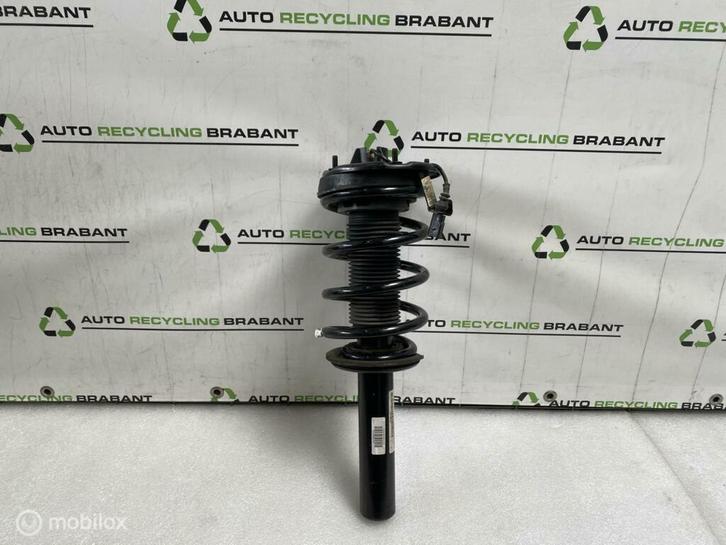 Schokbeker Voorzijde Porsche MACAN S DIESEL 95B413031F, Auto-onderdelen, Ophanging en Onderstel, Porsche, Gebruikt, Ophalen of Verzenden